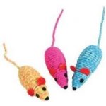 Zolux Elastic mouse 3,5 x 3,5 x 16 cm – Zboží Dáma