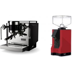 Set Rocket Espresso Bicocca + Eureka Mignon Silenzio