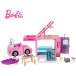 Mattel Barbie Karavan 3v1 Super-Camper GHL93 – Zbozi.Blesk.cz