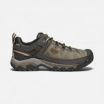 Keen Targhee III WP M black olive golden nízké nepromokavé kožené – Zboží Dáma