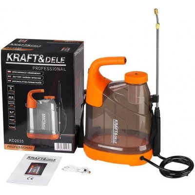 Kraft & Dele 5 l KD2035 – Zboží Mobilmania