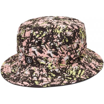 Volcom Stone Hor BKT Hat Coral O/S – Hledejceny.cz