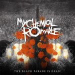 My Chemical Romance - Black Parade Is Dead! CD – Zboží Mobilmania