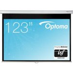 Optoma 123" 16:10 DS-1123PMG+ – Zboží Živě