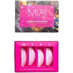 Mia Pro Lashes silikonové natáčky na lash lifting perleťové Velikost: S – Zboží Dáma
