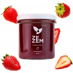 Zezem jahodový Džem 300 g – Zboží Dáma