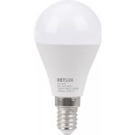 Retlux RLL 635 G45 E14 miniG 8W WW D – Hledejceny.cz