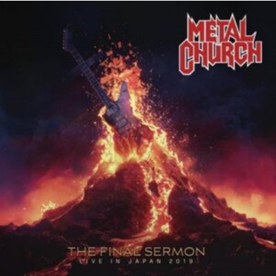 Metal Church - Final Sermon Live In Japan 2019 Vinyl 2 [2 LP] LP – Zbozi.Blesk.cz