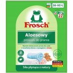 Frosch prostředek na praní Aloe vera 1,35 kg – HobbyKompas.cz