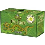 Grešík Pu Erh Citrón 20 x 1.7 g – Sleviste.cz