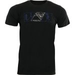 Alpine Pro MERES Pánské triko, černá – Zboží Dáma