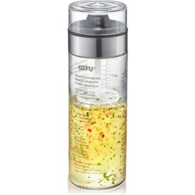 Gefu MIX Skleněný shaker na dressing 350 ml – Zbozi.Blesk.cz