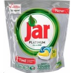 Jar Platinum All in 1 Lemon kapsle do myčky nádobí 45 ks – Zbozi.Blesk.cz