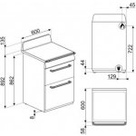 SMEG TR62P – Zboží Mobilmania