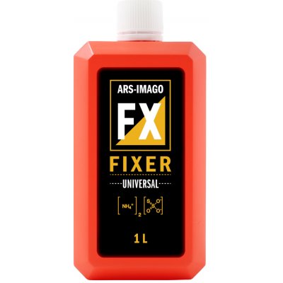 Ars-Imago FX fixer universal 1000 ml – Zboží Živě