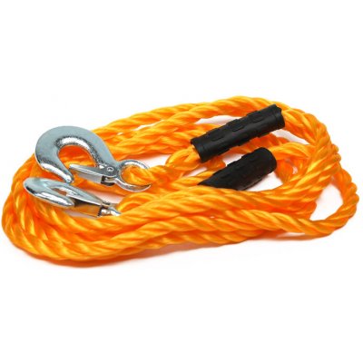 Elta tažné lano s karabinami 1800 kg – Hledejceny.cz