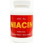 Aditiva Niacin 500 tablet – Hledejceny.cz