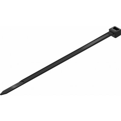 AlzaTools Cable Tie 3.6 x 300mm 100pcs černá AT-CT36300P100B – Sleviste.cz
