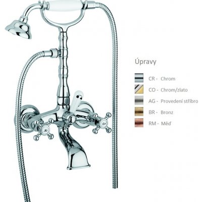 Paffoni BELINDA FBLV023BR – Hledejceny.cz