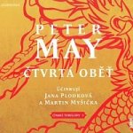 CD Čtvrtá oběť - May Peter – Hledejceny.cz