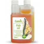 Canvit Fish Oil rybí olej pro psy 250 ml – Zbozi.Blesk.cz