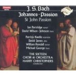 Johann Sebastian Bach - St.john Passion Bwv 245/Sixteen Choir And Orch. – Hledejceny.cz
