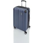 Travelite City 4w Navy 86 l – Hledejceny.cz