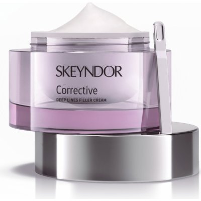Skeyndor Corrective Deep Lines Filler Cream 50 ml – Zboží Mobilmania