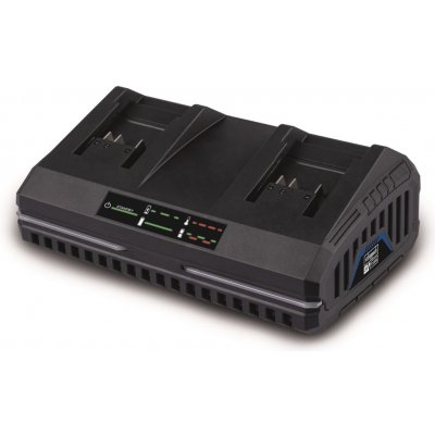 SCHEPPACH Dvojitá nabíječka 2,4A pro 20V IXES SDBC2.4A 4014915236528 – Zbozi.Blesk.cz