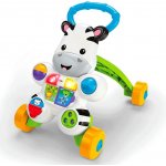 Fisher Price Interaktivní chodítko Zebra – Zboží Dáma