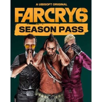 Far Cry 6 Season Pass