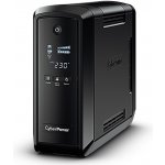 CyberPower Intelligent LCD Series PFC 900VA – Zboží Mobilmania