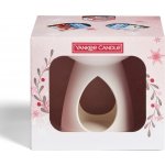 Yankee Candle vánoční dárková sada 2022 aroma lampa + 3 ks vonný vosk – Zboží Mobilmania