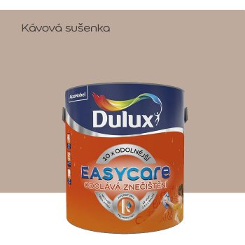 Dulux EasyCare 2,5 l kávová sušenka