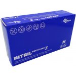 Espeon NITRIL MOISTCARE3 nepudrované tmavě modré 100 ks – Sleviste.cz
