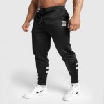 Iron Aesthetics Jogger tepláky Boxed černé Černá – Zboží Mobilmania