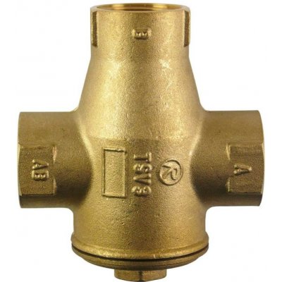 REGULUS termostatický ventil TSV3B 55°C 11281 – Sleviste.cz