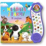 Mláďatá z farmy 18 zvukov – Hledejceny.cz
