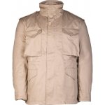 Bunda Mil-tec US M65 imp. s vložkou písková – Zboží Dáma