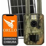 Fotopast – Lesní kamera – Orllo Huntercam 5 GSM – Zboží Živě
