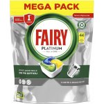 Fairy Platinum All in One kapsle do myčky Mega Pack 40 ks – Zboží Mobilmania