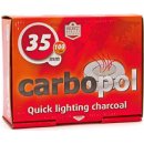 Carbopol Samozapalovací uhlíky 35 mm Pack