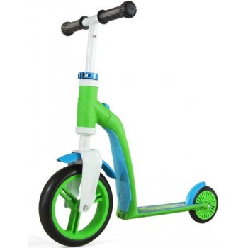 Scoot & Ride Highwaybaby zelená