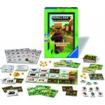 Ravensburger Minecraft Farmářský trh – Zboží Živě