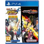 Naruto Shippuden: Ultimate Ninja Storm 4 - Road To Boruto + Naruto To Boruto: Shinobi Striker – Hledejceny.cz