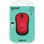 Logitech M220 Silent 910-004880 – Hledejceny.cz