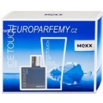 Mexx Ice Touch Man EDT 30 ml + sprchový gel 50 ml dárková sada – Hledejceny.cz