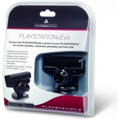 PlayStation 3 Eye Camera – Zboží Mobilmania