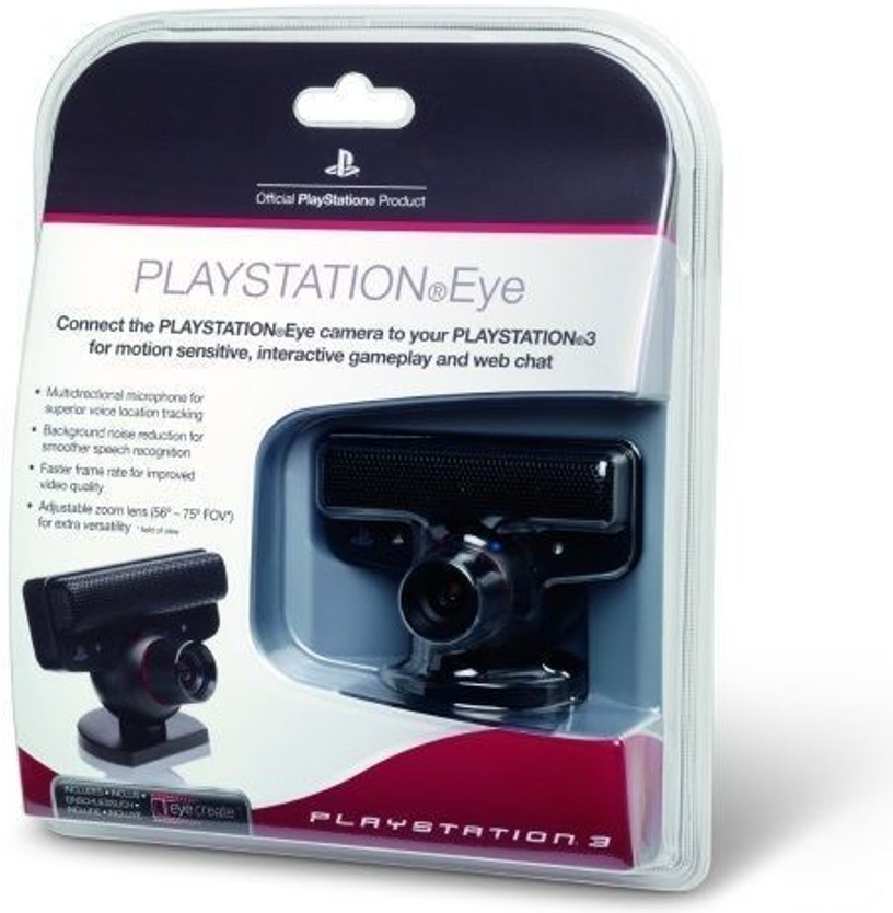 PlayStation 3 Eye Camera