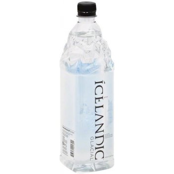 Icelandic Glacial Water Plastic 1l